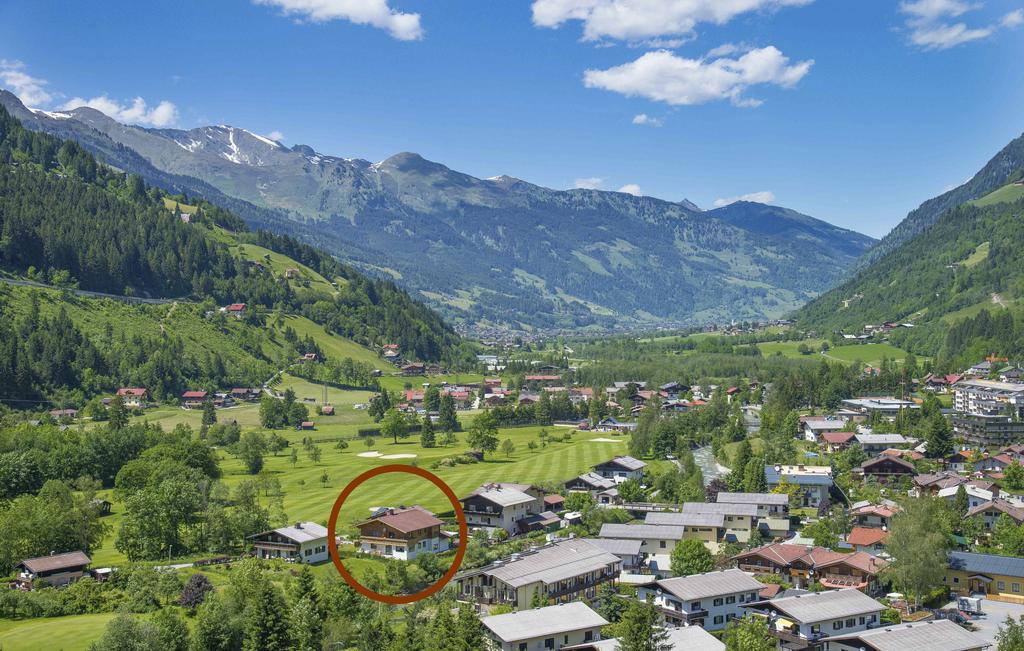 Ferienwohnung Haus Klaffenböck Bad Gastein Exterior foto